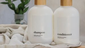 Shampoo e sostanze potenzialmente dannose