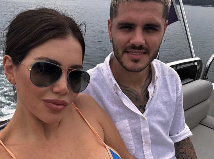 wanda nara mauro icardi - T-vision.it