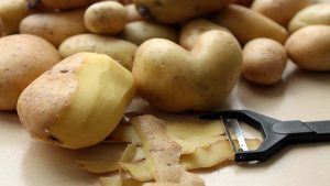 Bucce di patate