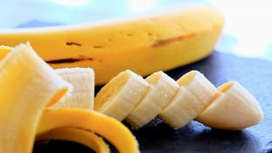 Buccia di banana, il trattamento virale