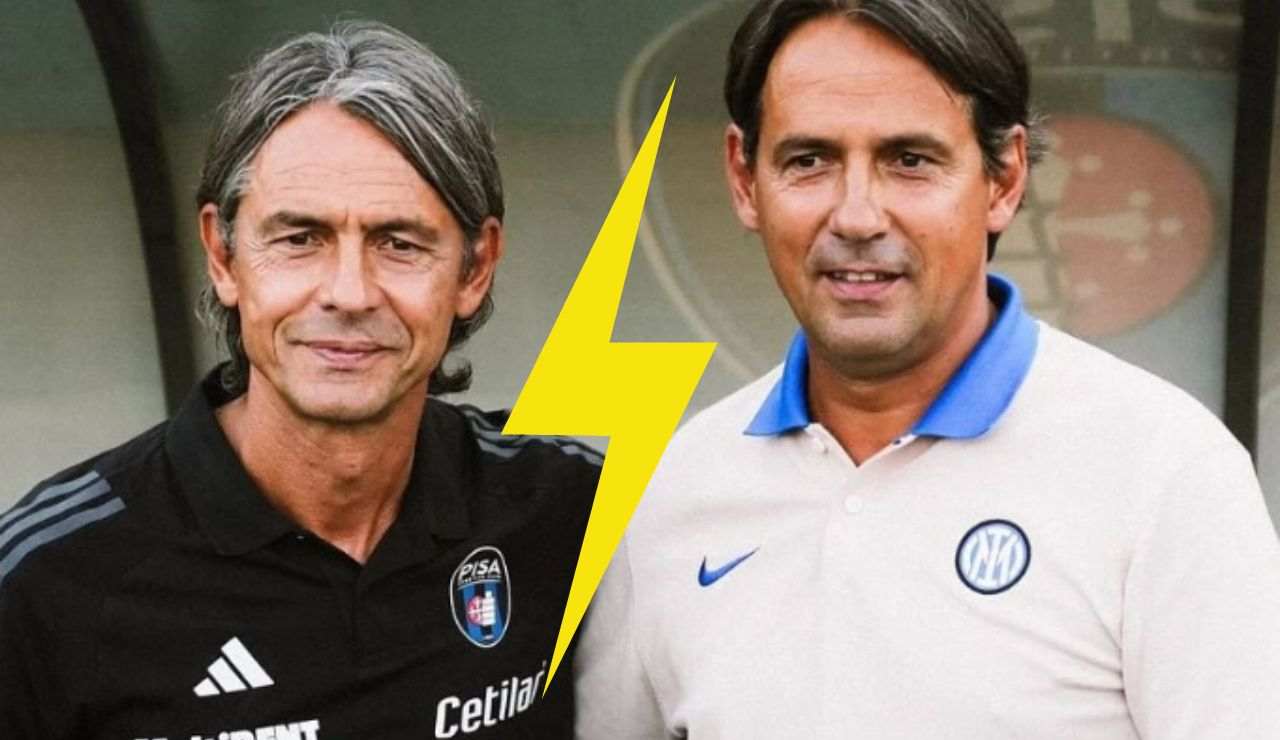 I fratelli Inzaghi