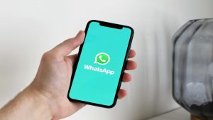 WhatsApp sullo smartphone