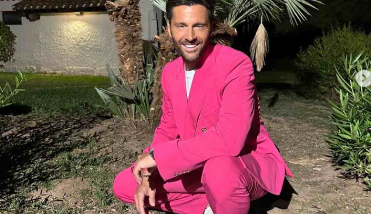 Filippo Bisciglia conduttore di Temptation Island