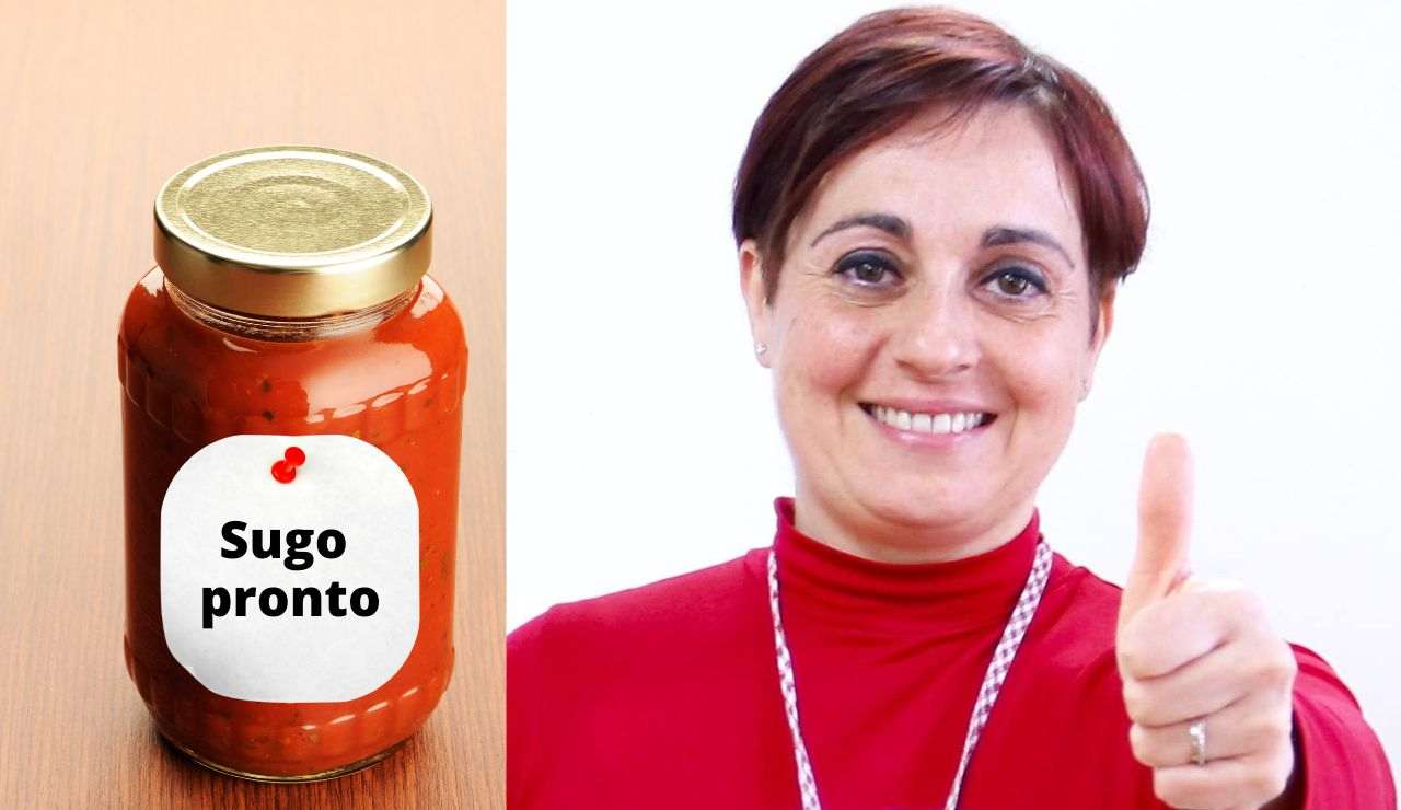 Il sugo pronto di Benedetta Rossi