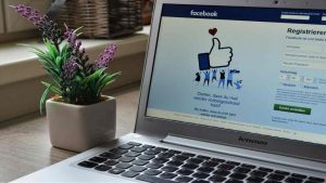 Accesso Facebook sul PC