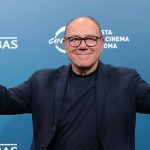 Carlo Verdone alla presentazione della terza stagione di Vita da Carlo