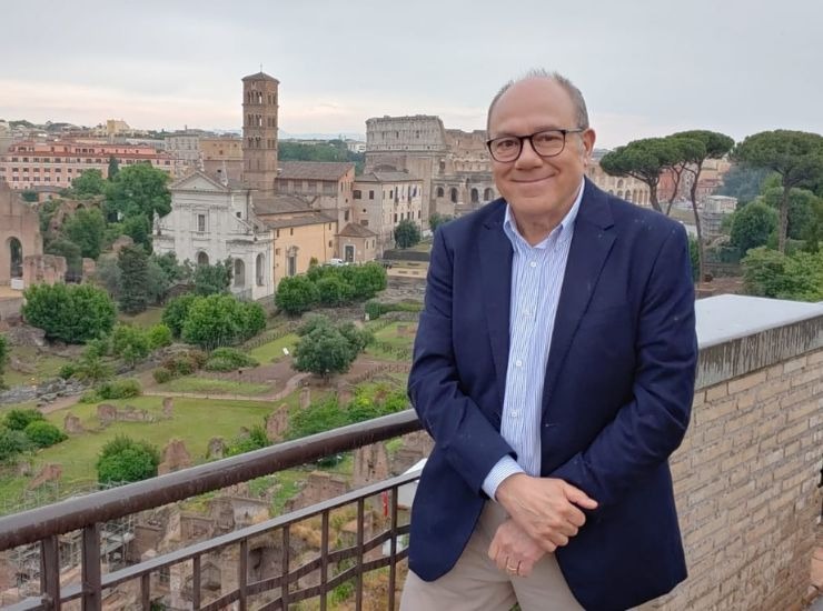 Carlo Verdone torna a girare Vita da Carlo