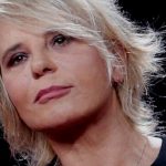 Maria De Filippi commossa in TV