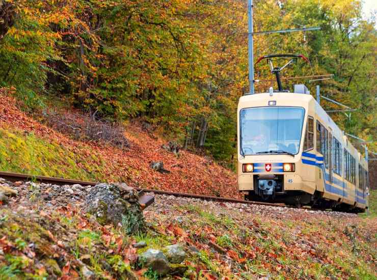 Viaggiare in autunno 