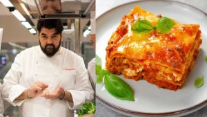 La lasagna secondo Chef Cannavacciuolo